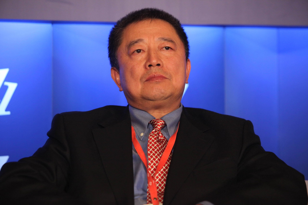 胡葆森曾寄語四川足球：希望四川能出現(xiàn)一個像我一樣的傻瓜投資人