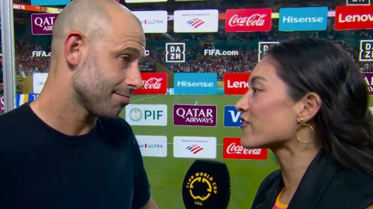 馬斯切拉諾：上半場我們太緊張了，像今天這樣踢我們能贏任何對(duì)手