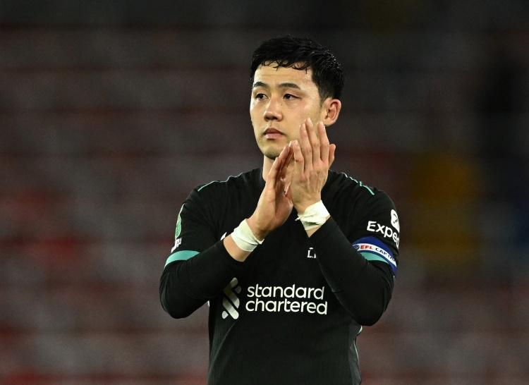 遠(yuǎn)藤航談世界杯：1年時間可以喚起奇跡 日本球員將迎來新一輪競爭