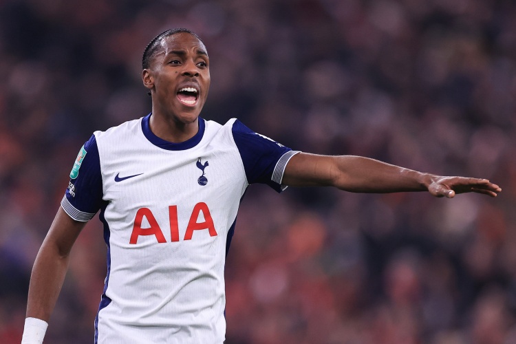 羅馬諾：特爾與熱刺就個人條款達成一致，將簽約至2031年