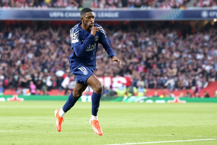 登貝萊：以前喜歡打游戲&現(xiàn)在我更職業(yè)了 在巴薩經(jīng)歷讓我學(xué)到很多