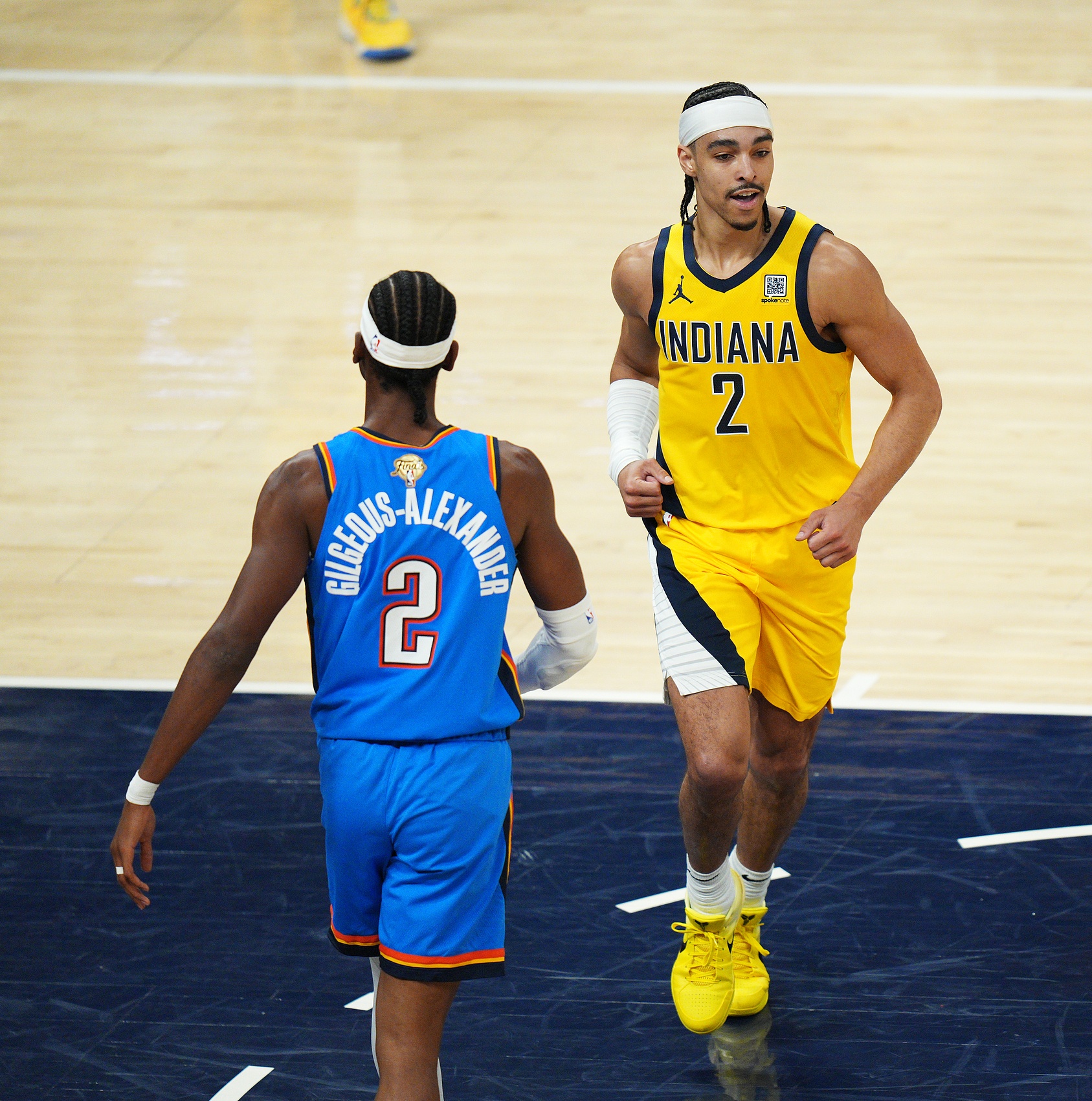 ???總決G4裁判報告：最后2分鐘無任何錯漏判！