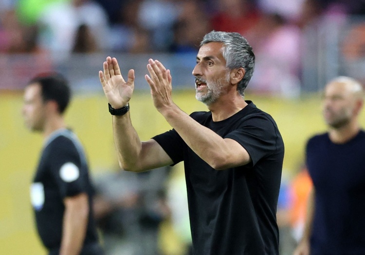 開羅國(guó)民主帥談0-0戰(zhàn)平邁阿密國(guó)際：這是一場(chǎng)充滿失誤的比賽