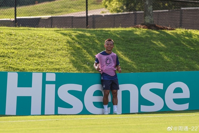 周通：0-10，感謝拜仁對足球的尊重，這就是和頂級足球的差距