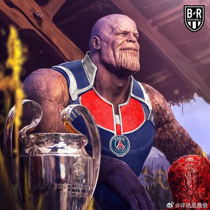 4-0橫掃馬競！詹俊：巴黎的進(jìn)攻無死角，中場鐵三角無敵了！