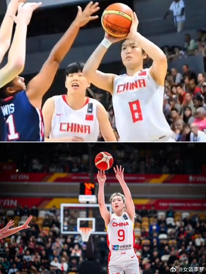 李夢(mèng)：這時(shí)只能說(shuō)感謝！國(guó)家召喚時(shí)義不容辭 國(guó)家需要時(shí)當(dāng)仁不讓