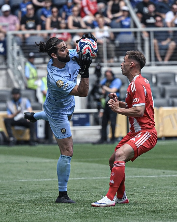 世俱杯唯一業(yè)余球隊