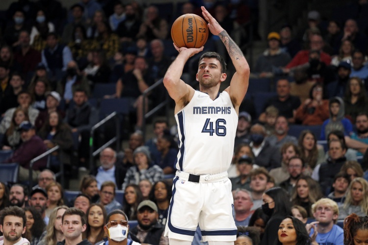 Scotto：灰熊欲交易康查爾為續(xù)約小賈倫-杰克遜騰空間