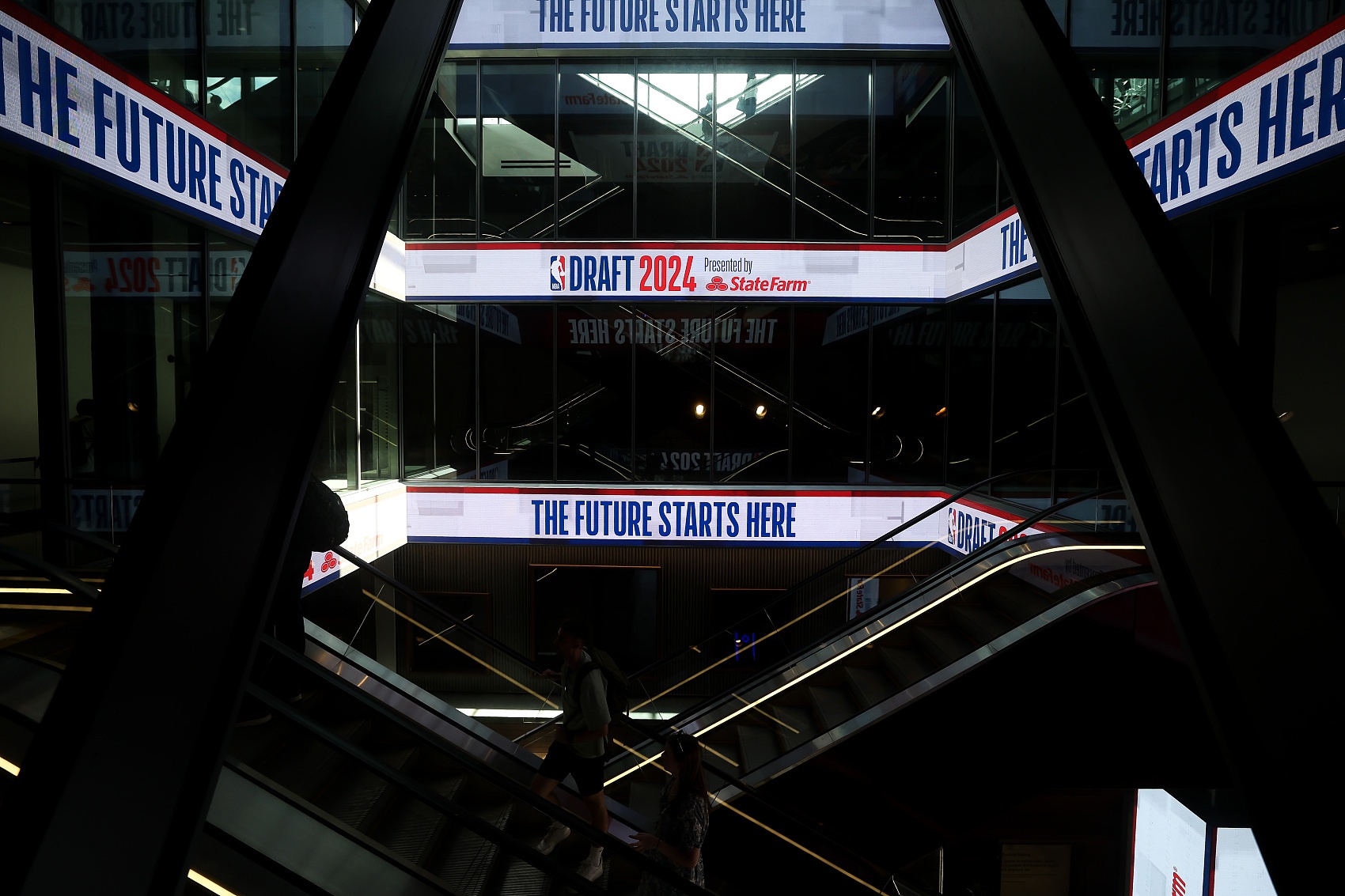 美記：選秀大會首日將是整個休賽期交易最活躍最繁忙的一天