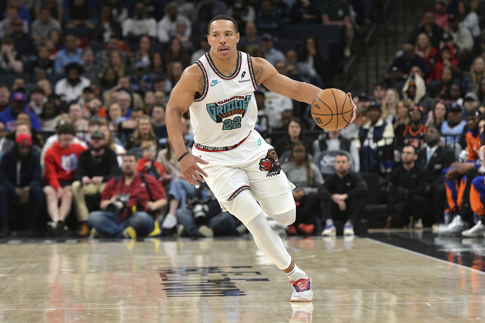 段冉：貝恩提升魔術(shù)外線威脅 灰熊換即戰(zhàn)力+4首輪+1首輪互換血賺