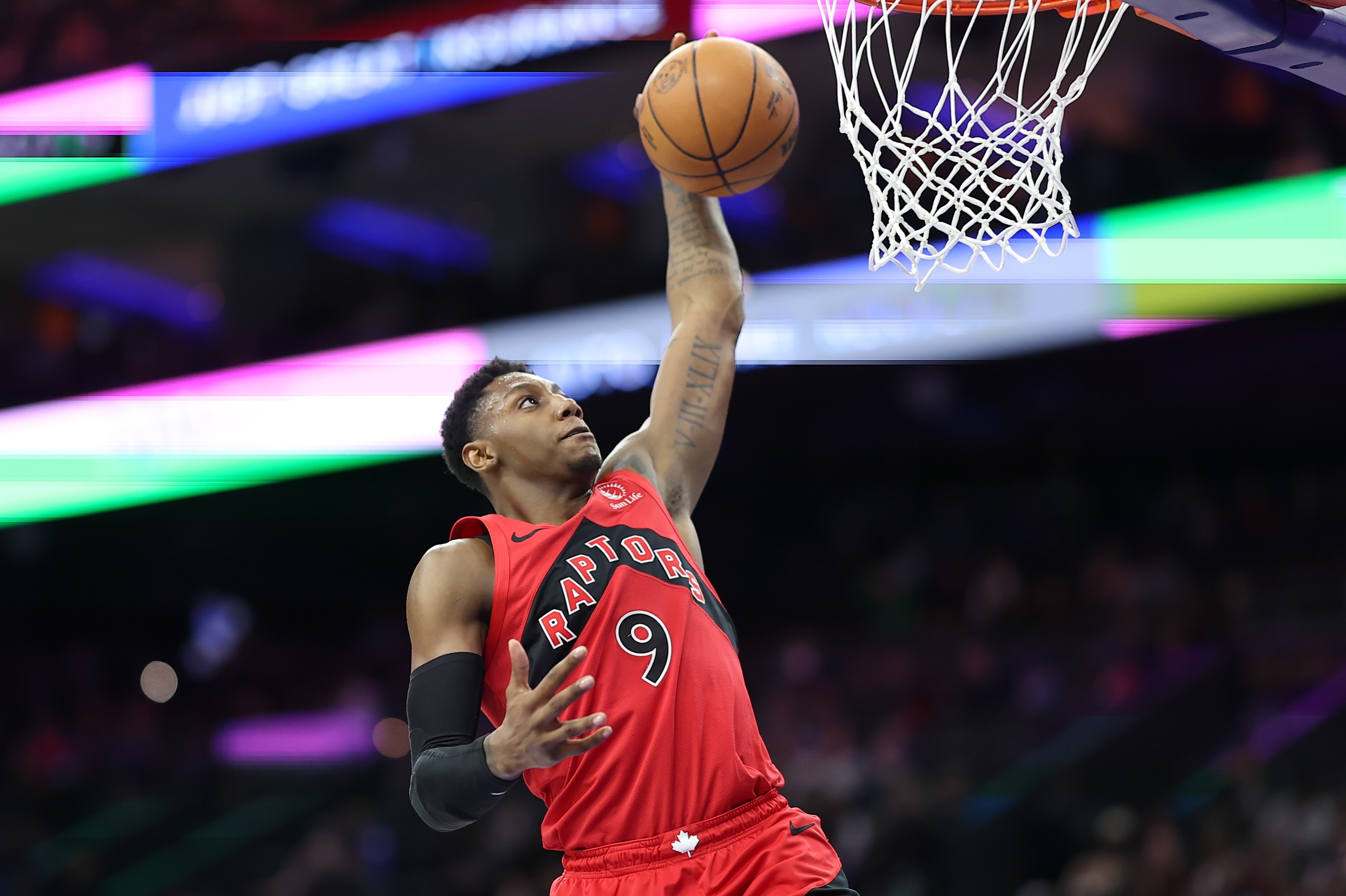 有意KD！美記：猛龍?jiān)笧樯?jí)陣容交易巴雷特、奎克利和珀?duì)柼貭? 
                                         class=