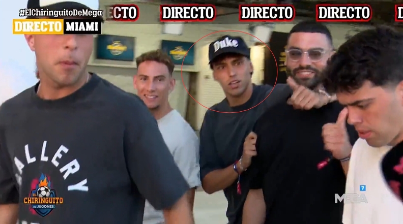 菲利克斯未進(jìn)切爾西名單+號碼被奪，其現(xiàn)身美國與好友觀戰(zhàn)本菲卡