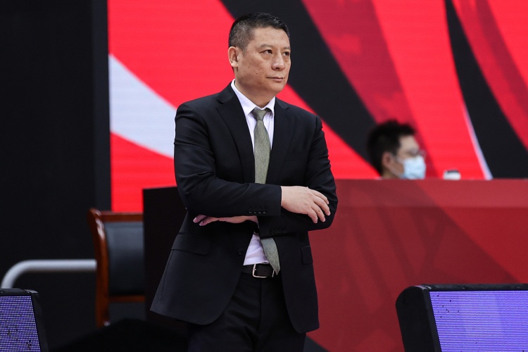 媒體人：前四川男籃主教練周金利接近擔(dān)任天津男籃主教練