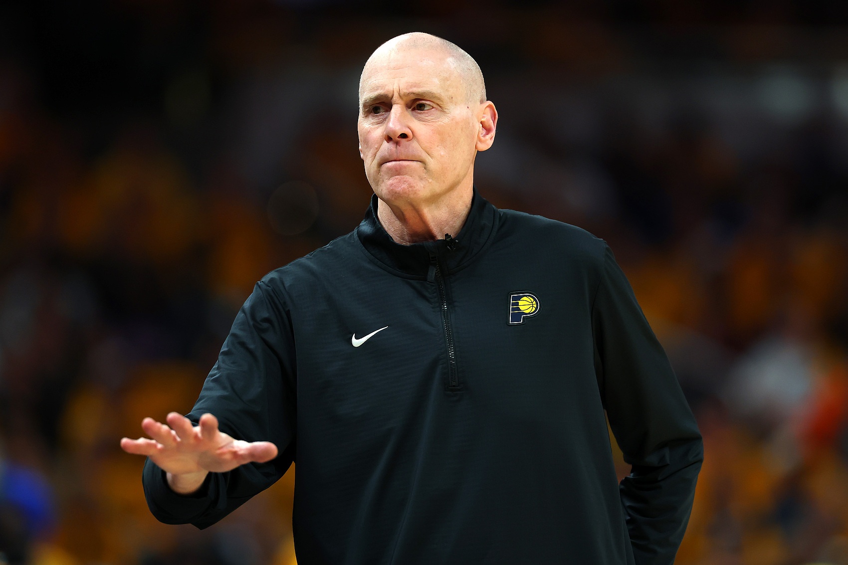 美記：步行者愿意交易今年的23號選秀權 以增加操作靈活性