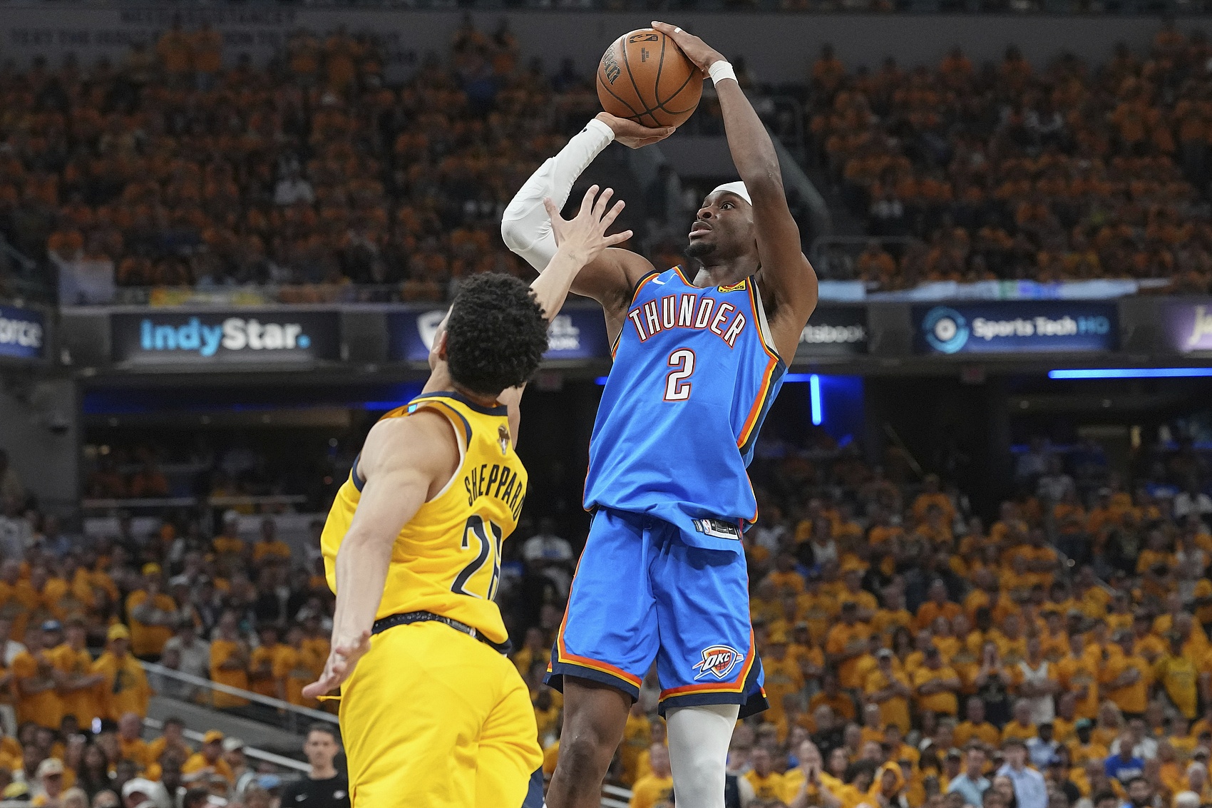 卡萊爾：盡管本-謝潑德很年輕 但總決賽讓他積累了經(jīng)驗(yàn)經(jīng)歷了挑戰(zhàn)