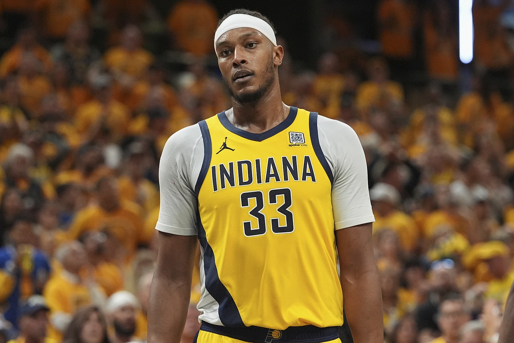 G5壓力大嗎？特納：壓力雙方都會(huì)有 現(xiàn)在我們要以0-0的心態(tài)去打