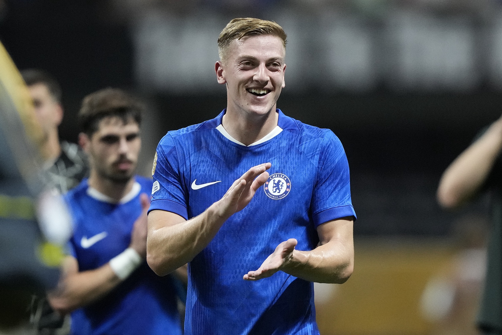 恩佐：德拉普的優(yōu)勢在于他熟悉我們的體系，所以適應(yīng)得很快