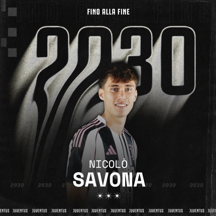 薩沃納：我很滿意能和尤文續(xù)約 希望能在世俱杯進(jìn)球幫助尤文奪冠