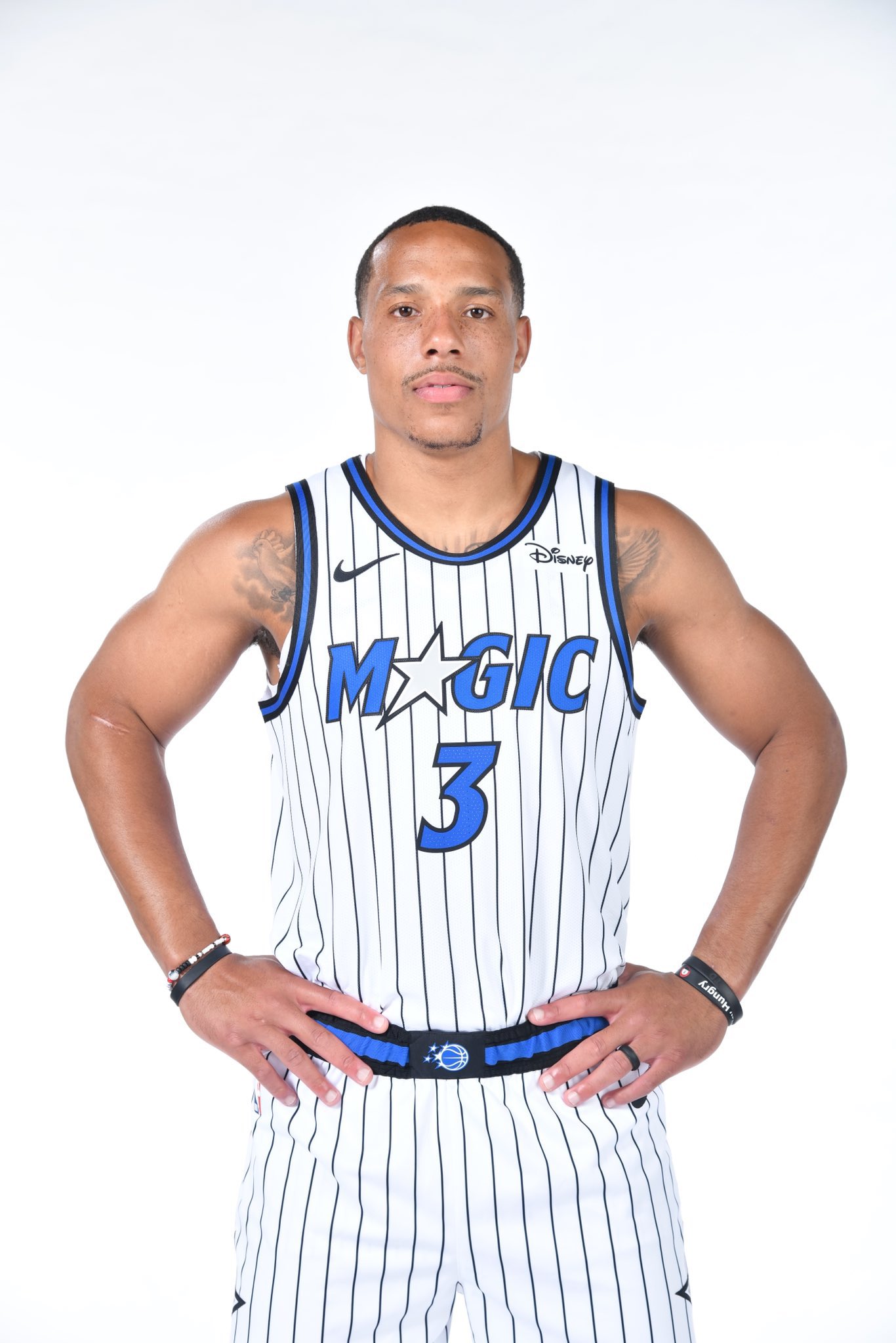 貝恩談加盟魔術：來到這里太激動了 每個人都給予了我巨大支持