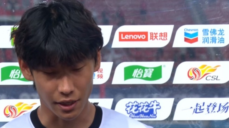 李新翔：主帥在定位球方面做出了特別部署，客場(chǎng)拿下3分不容易