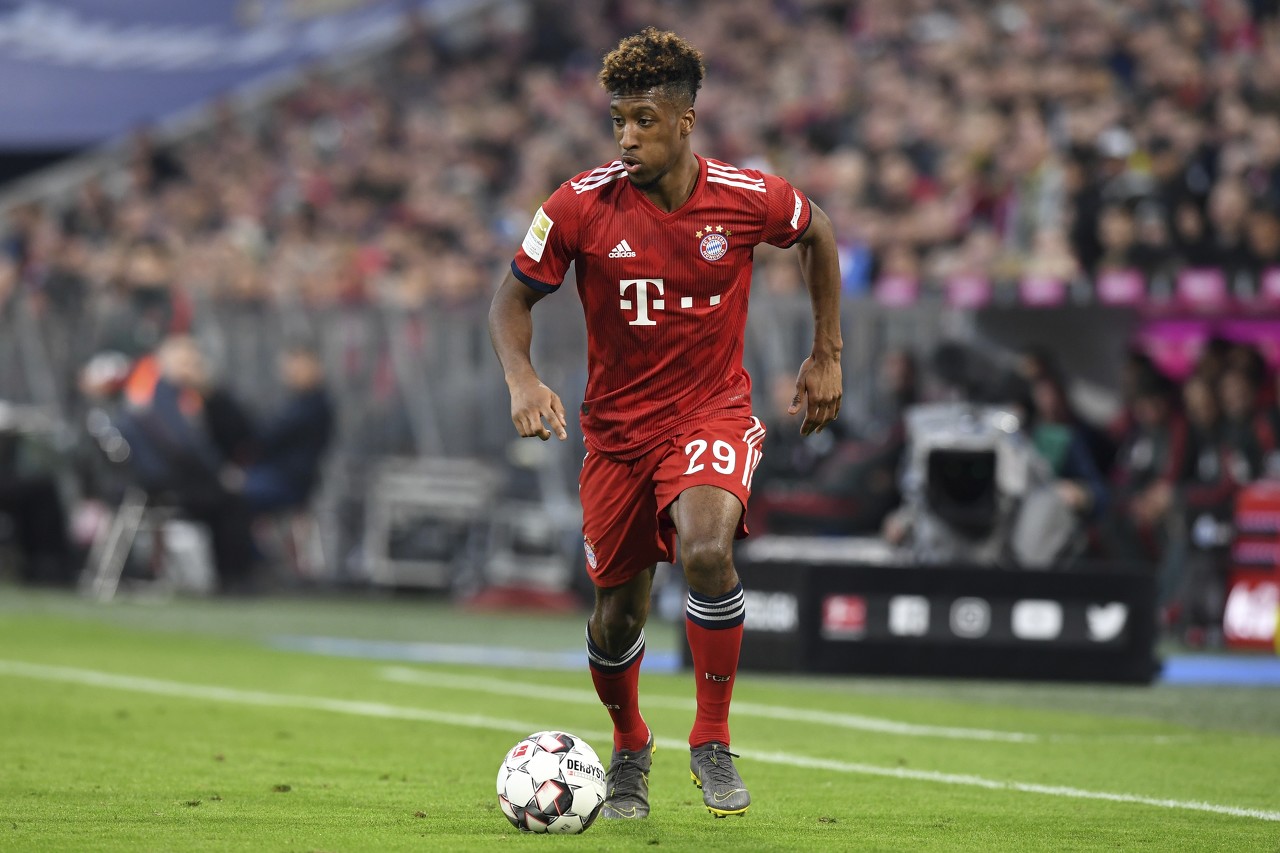 記者：若無巨額報(bào)價(jià)或世俱杯表現(xiàn)出色，拜仁邊鋒科曼仍有可能留隊(duì)