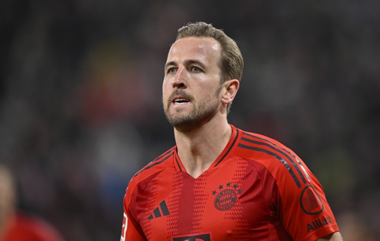 哈曼：凱恩在拜仁的點球太多了，再這樣他可能無緣英格蘭主力