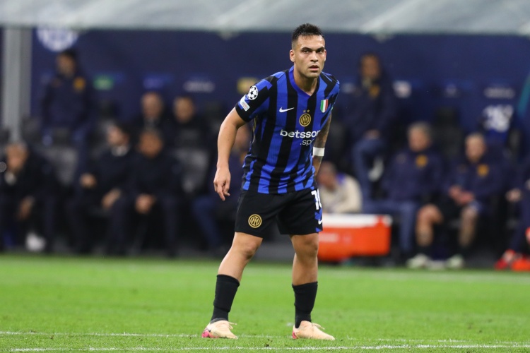 勞塔羅：首戰(zhàn)踢得還不錯(cuò)，但在定位球等很多方面還需要提高