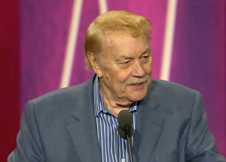 名記：巴斯家族的湖人股份不允許繼承是老巴斯設(shè)計(jì)的