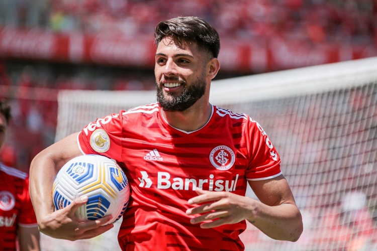 阿斯報(bào)：馬競(jìng)有意科林蒂安前鋒阿爾貝托，球員估價(jià)2500萬(wàn)歐左右