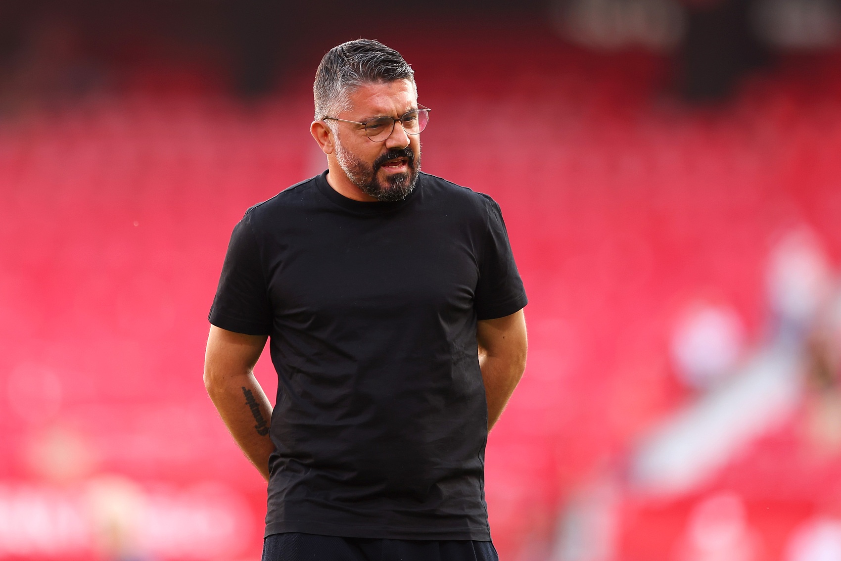 布馮：對陣加圖索的球隊很難纏 加圖索擁有全歐執(zhí)教經(jīng)驗渴望提升