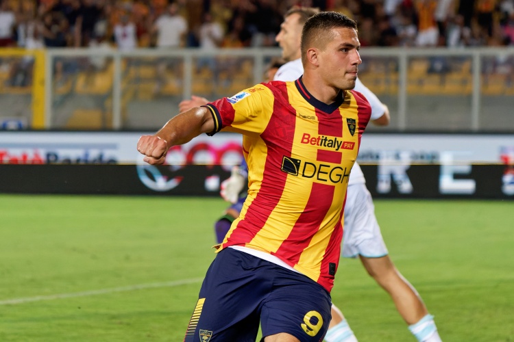 迪馬濟(jì)奧：利茲聯(lián)有意萊切前鋒克爾斯托維奇，羅馬也對(duì)球員感興趣