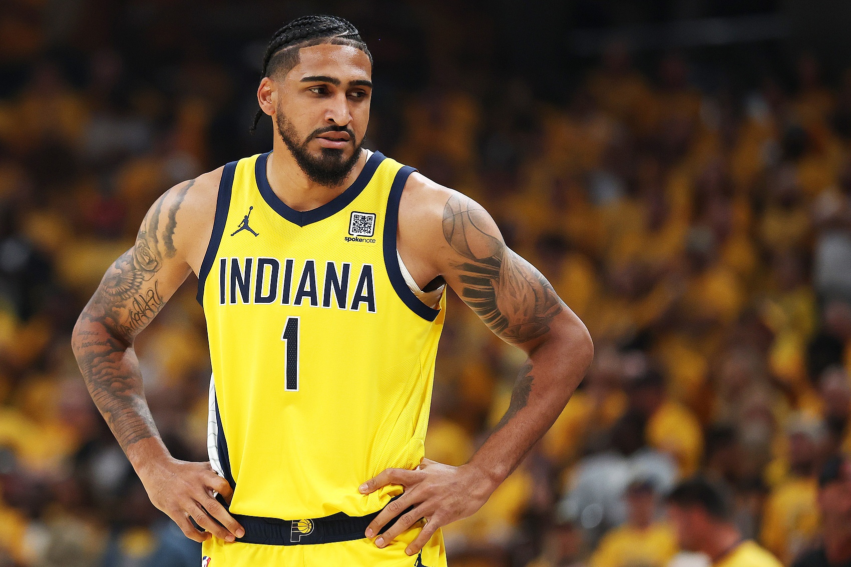 托平：哈利伯頓有傷 我和隊(duì)友們要挺身而出 背水一戰(zhàn)