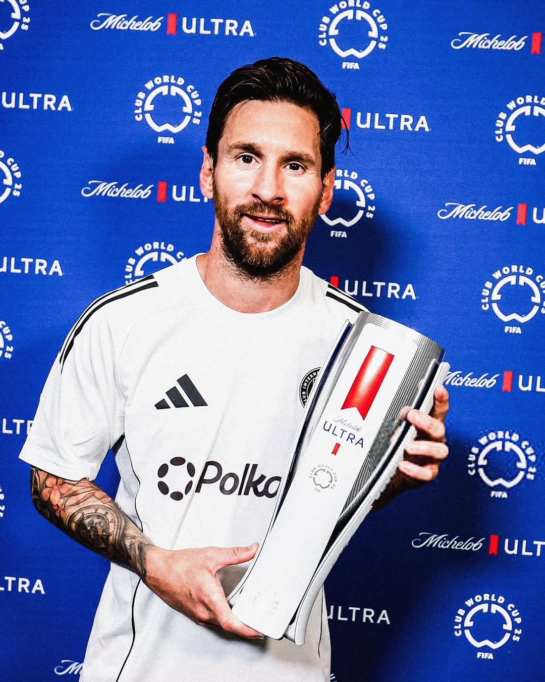 梅西帶隊創(chuàng)歷史！邁阿密成首個正式比賽擊敗歐洲球隊的美職聯(lián)球隊