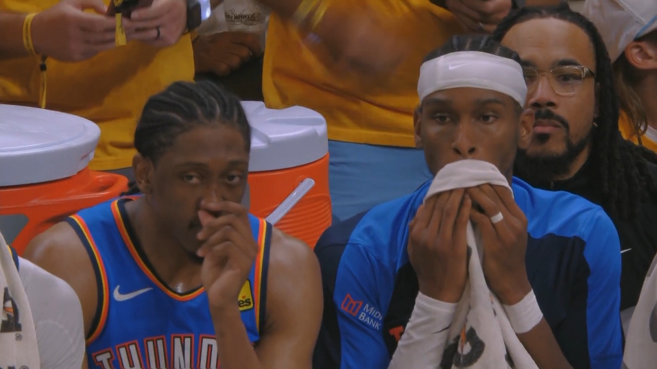 背靠背40??G5杰倫威40分創(chuàng)個人紀錄 本場正負值-40創(chuàng)總決賽紀錄