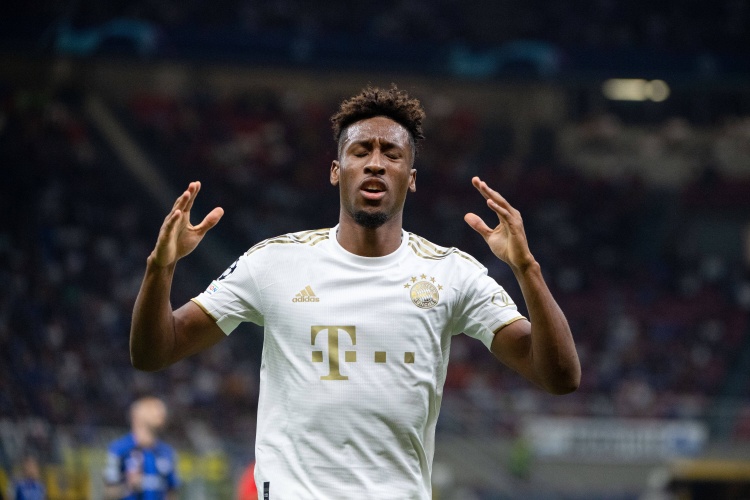 科曼：希望留在拜仁&教練說他需要我，但足球世界沒有確定的事情