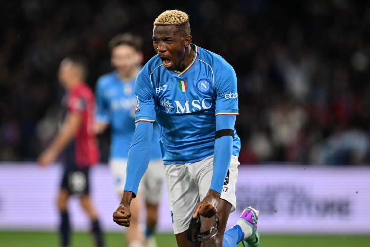 意媒：利物浦準(zhǔn)備出手引進(jìn)奧斯梅恩，計(jì)劃用努涅斯＋基耶薩交換