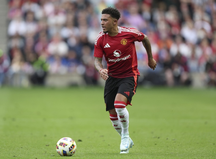 夏普：桑喬似乎無法在英超兌換天賦，或許德甲才是更適合他的舞臺