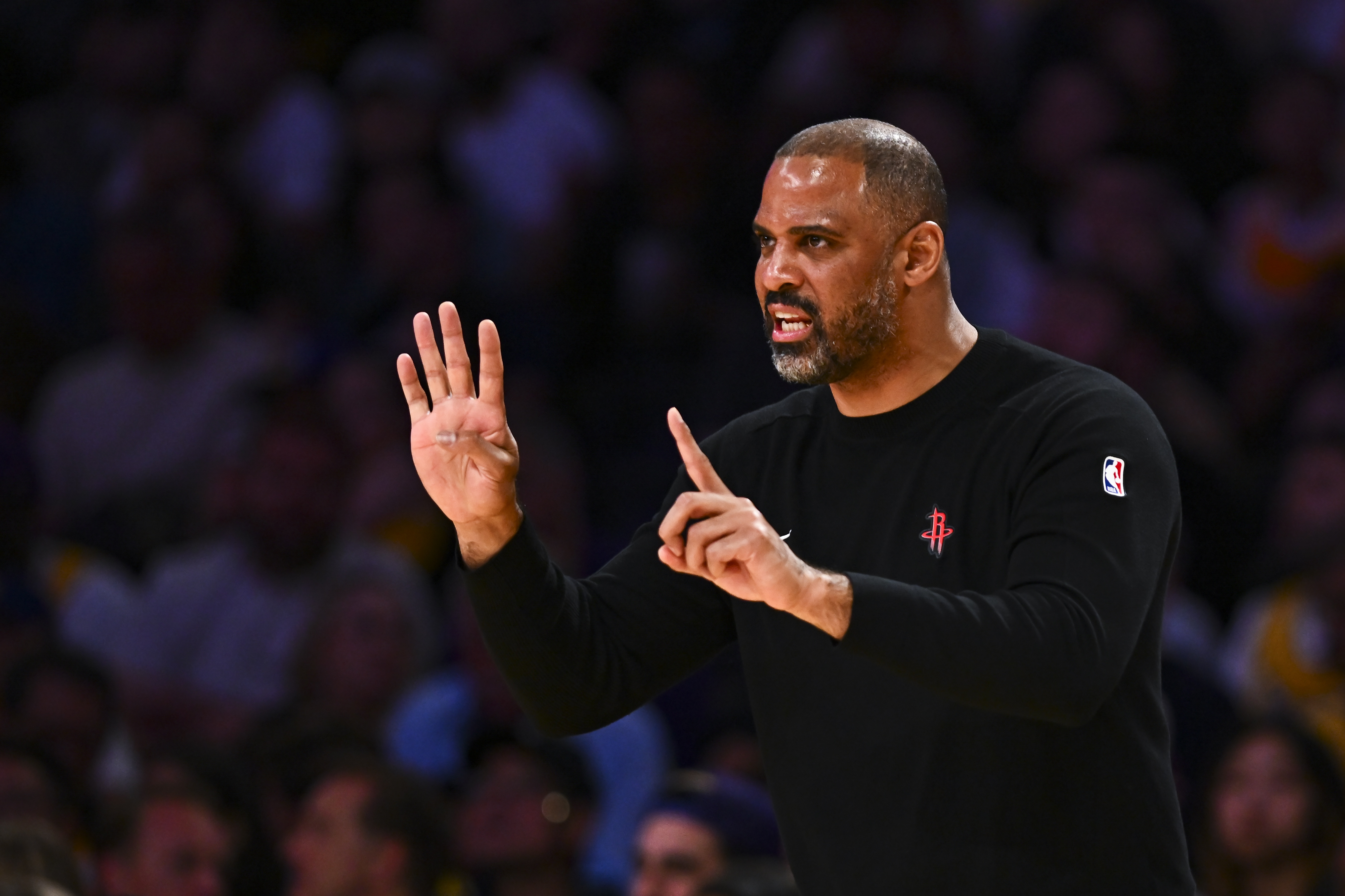 續(xù)約休城！烏度卡率領(lǐng)火箭共取得93勝71負(fù) 今年率隊(duì)排西部第二