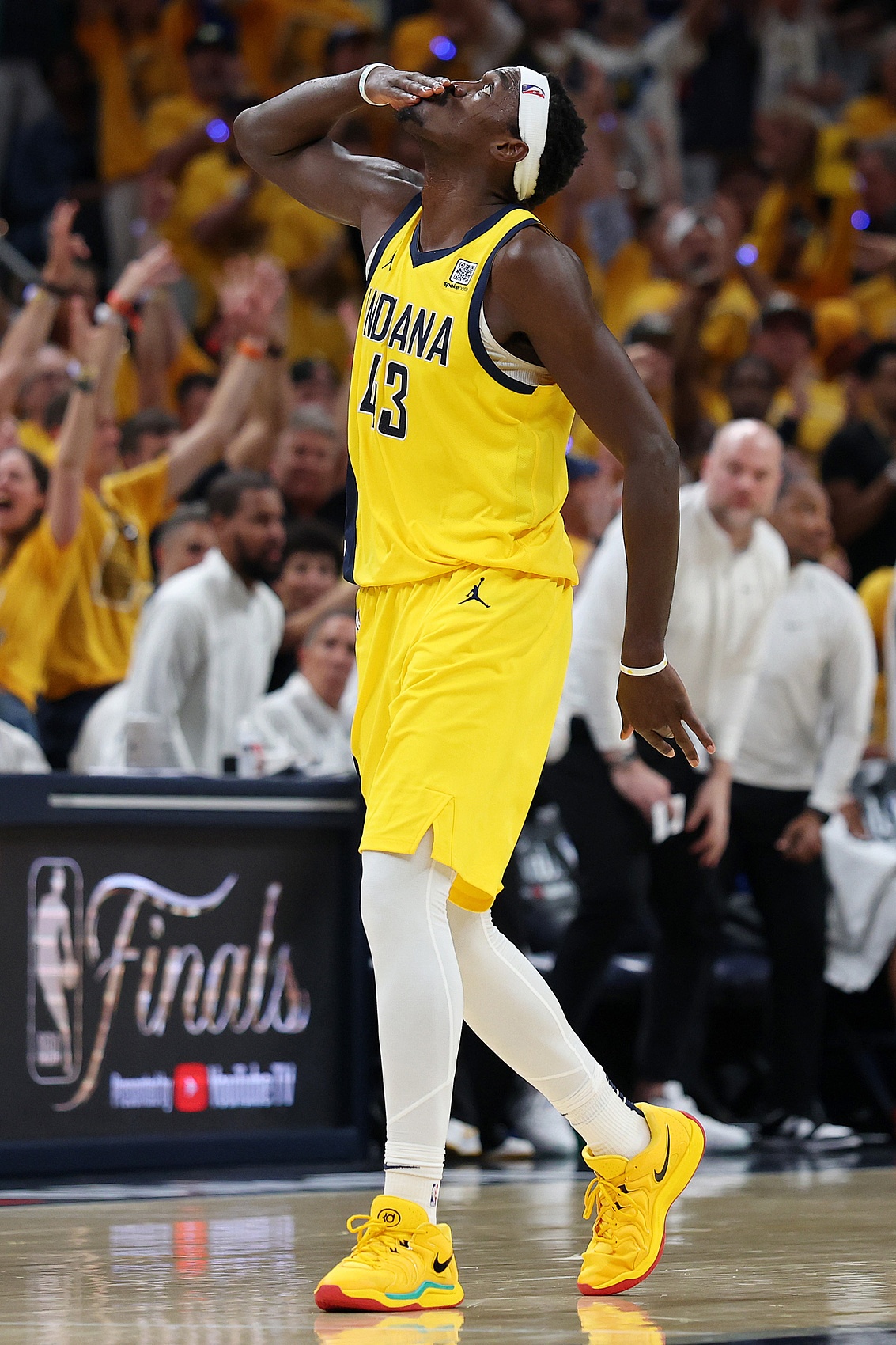 西亞卡姆：當(dāng)初步行者吸引我的是打法風(fēng)格 球隊(duì)與我非常契合