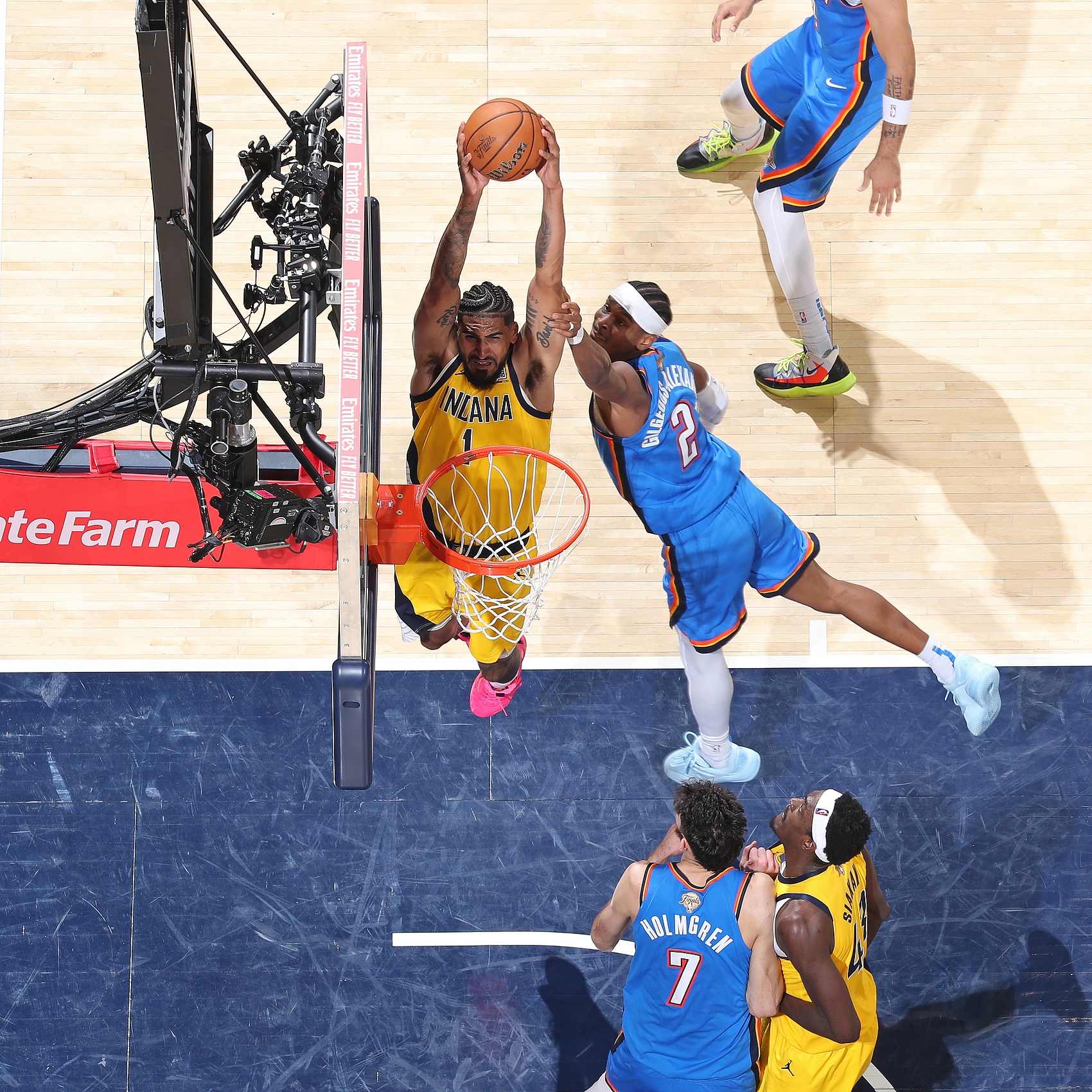 托平：我們更渴望勝利 想在場上證明自己贏得NBA世界同等的關(guān)注