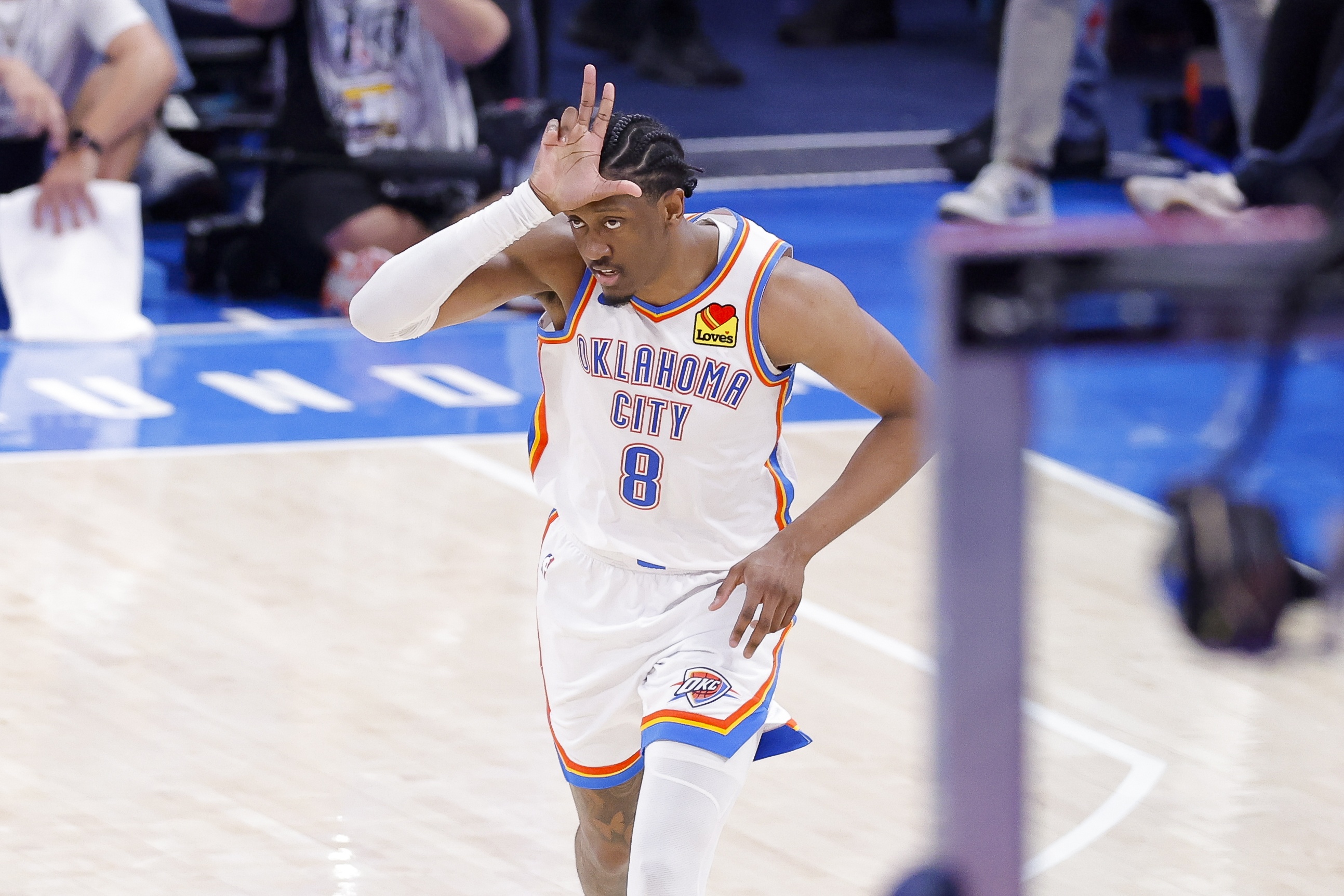 杰倫威：步行者會帶著信心迎接搶7大戰(zhàn) 我們也是如此