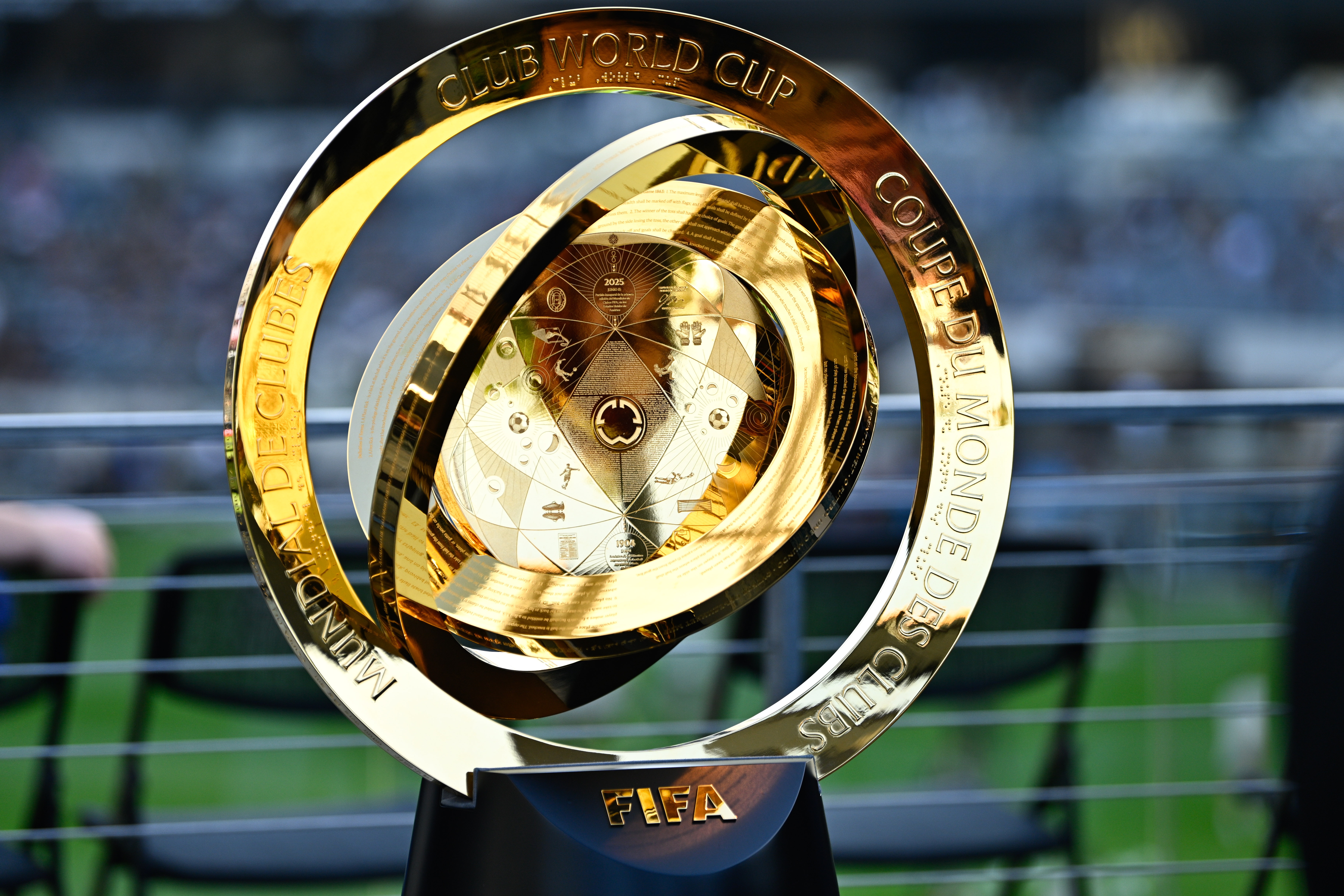 曼城CEO：世俱杯是偉大創(chuàng)舉，對足球及曼城的全球化推進很重要