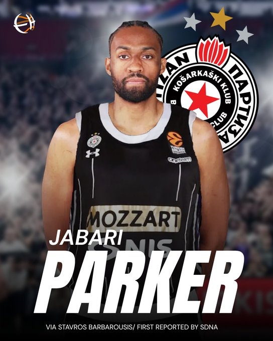 樹(shù)挪活！賈巴里-帕克接近簽2年500萬(wàn)肥約 將成歐洲最高薪球員之一