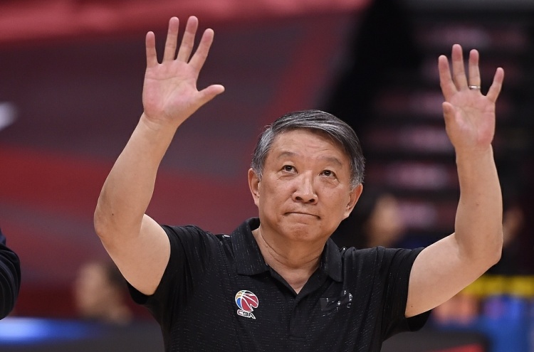 在主帥宮魯鳴的鐵腕執(zhí)掌下 中國(guó)女籃已經(jīng)平順地完成新老交替