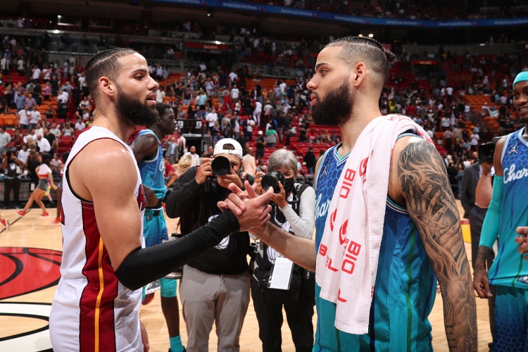 Stein：科迪-馬丁很可能參與KD交易??熱火對“馬丁”情有獨鐘