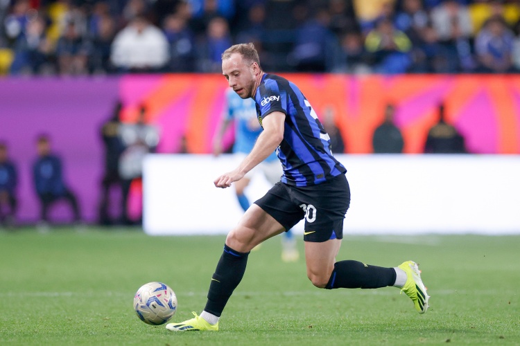 奧古斯托：對陣浦和紅鉆要高度集中 相信國米下賽季會大有作為