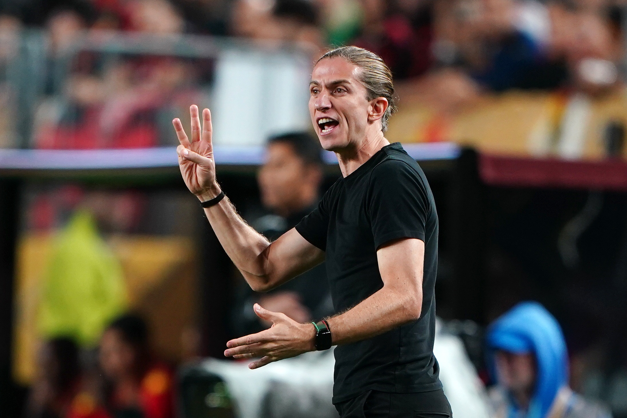 費(fèi)利佩：歐洲有10隊(duì)左右是第一梯隊(duì)，而巴西隊(duì)伍和歐洲二檔差不多