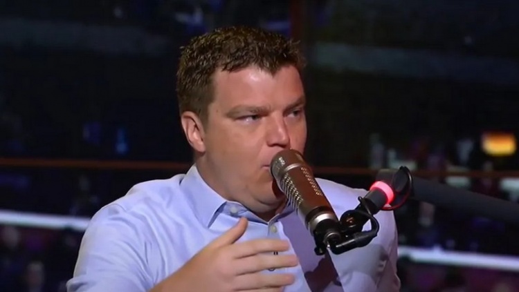 ??湖人記者Dan Woike離開(kāi)《洛杉磯時(shí)報(bào)》 加盟TA頂替Buha位置