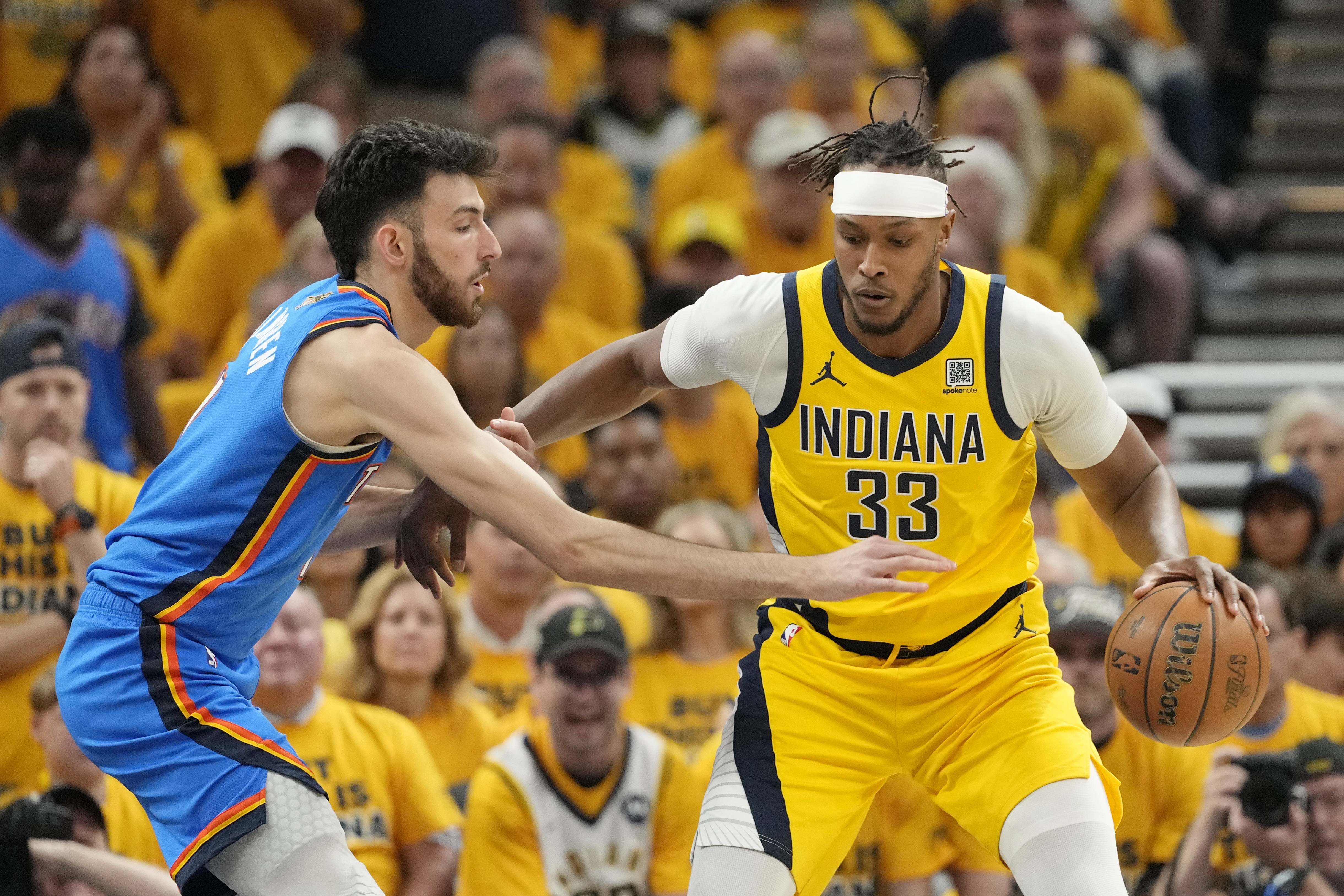 兌子？特納系列賽場均11.3分命中率37% 切特場均11.3分命中率35%