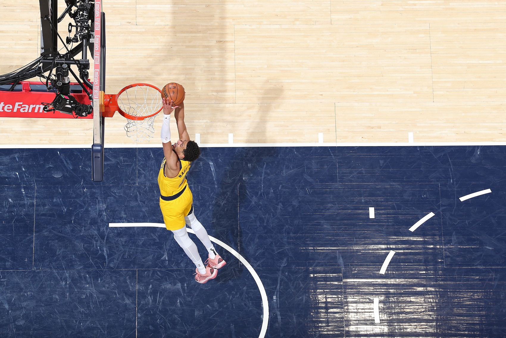 希伯特：如果哈利伯頓想拿到FMVP 那G7他需要多得些分